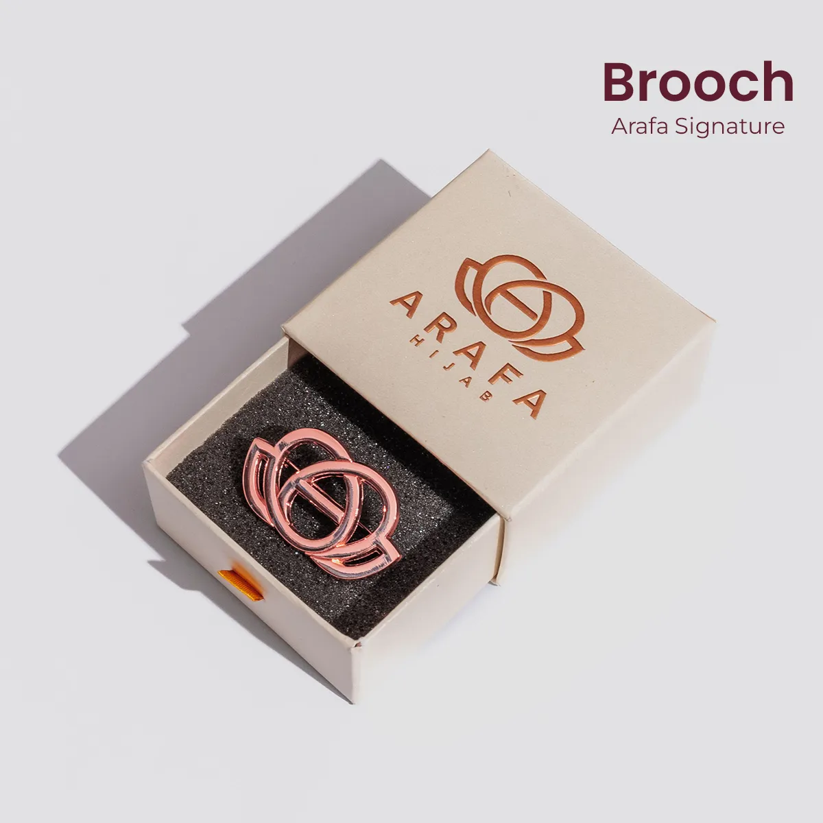 Arafa Signature Brooch 6