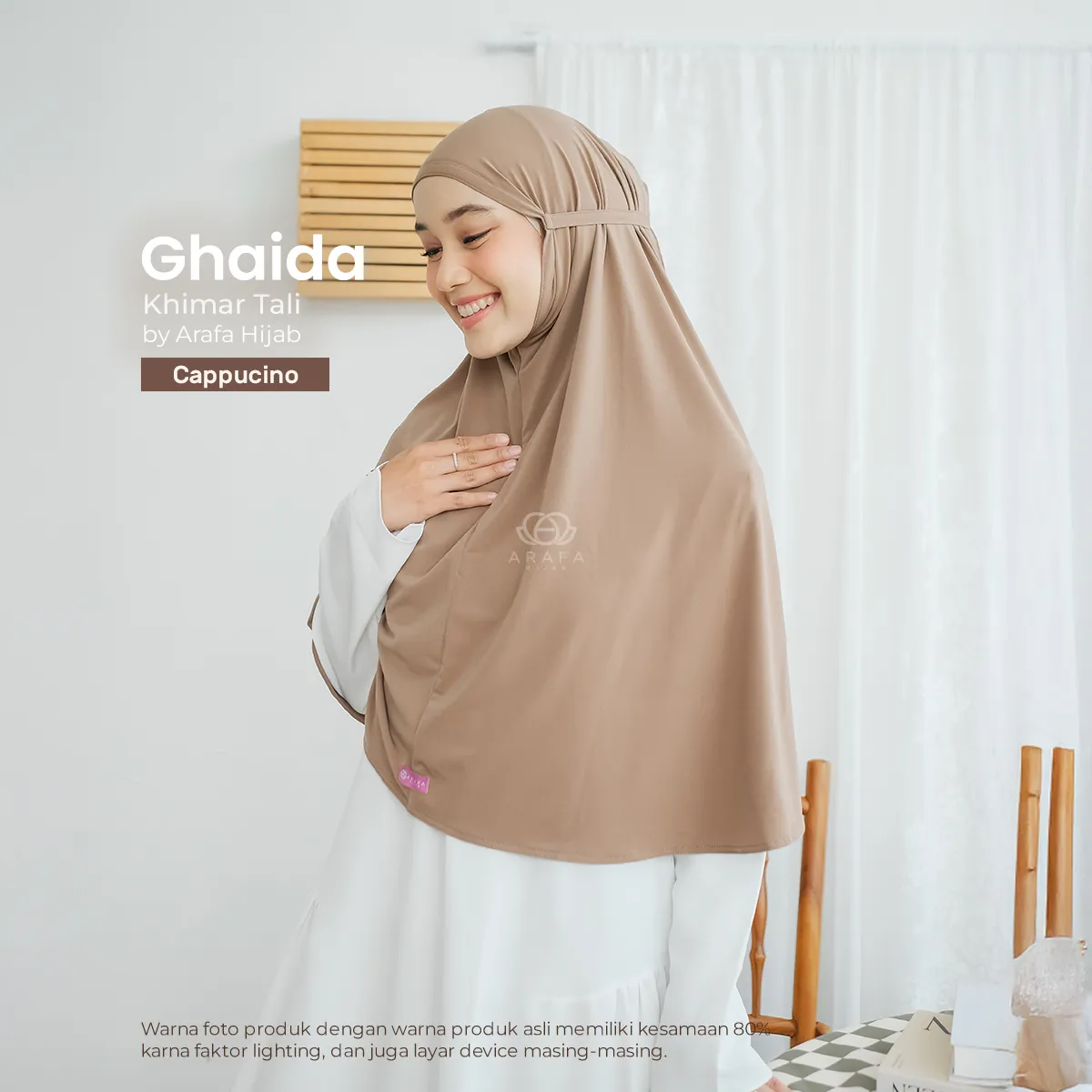 Khimar Ghaida 7