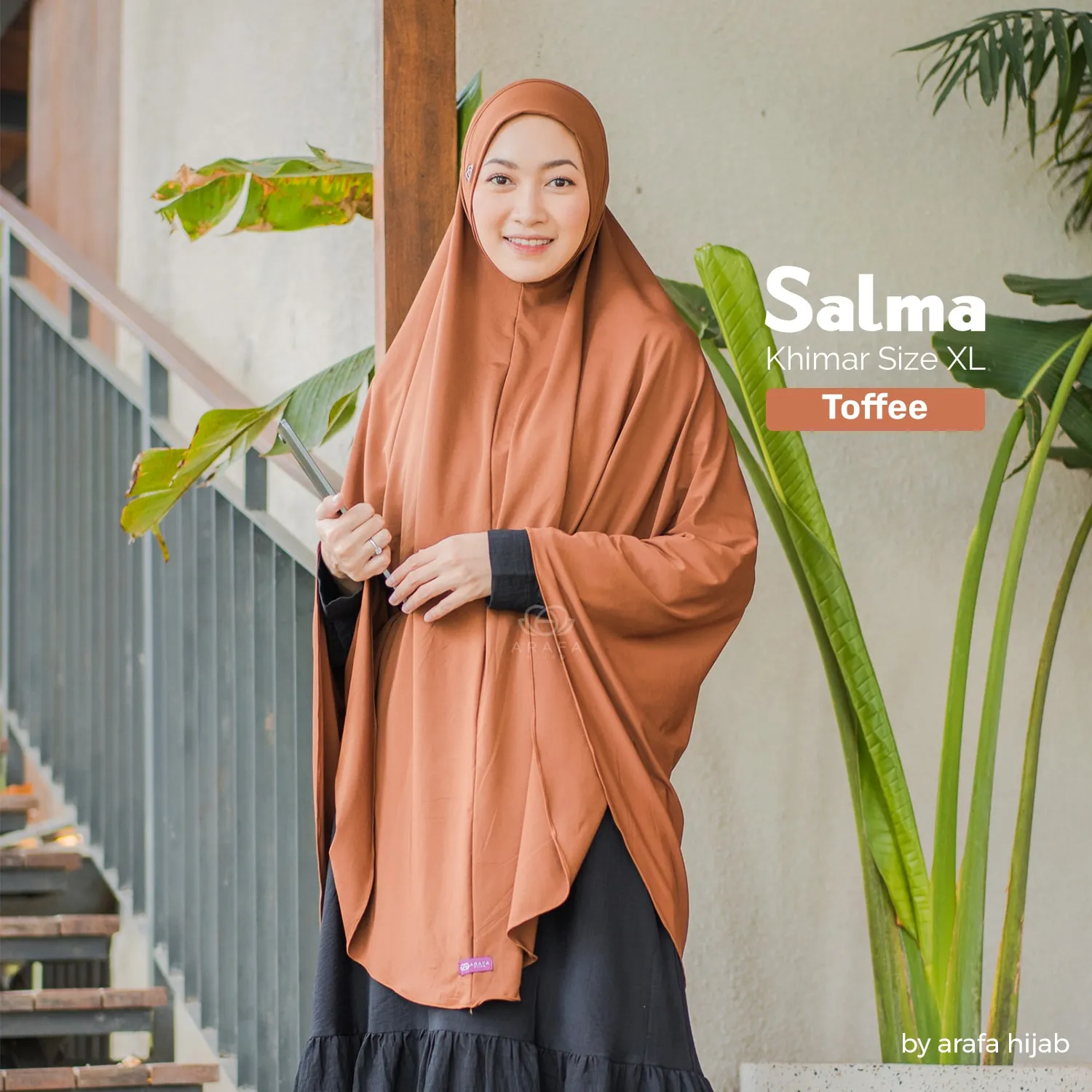 Khimar Salma 23