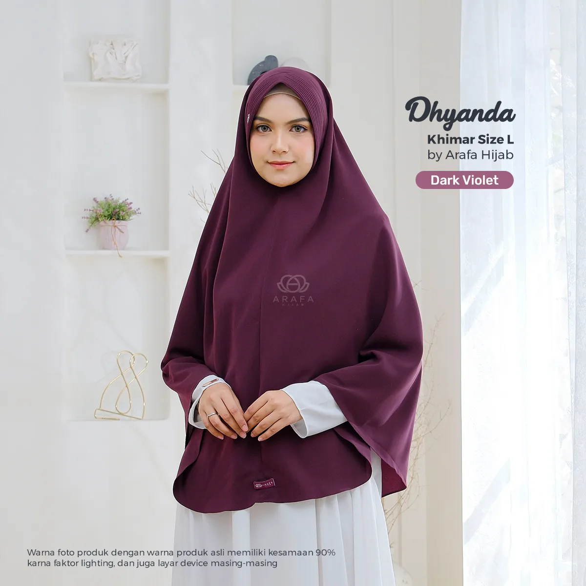 Khimar Dhyanda 10