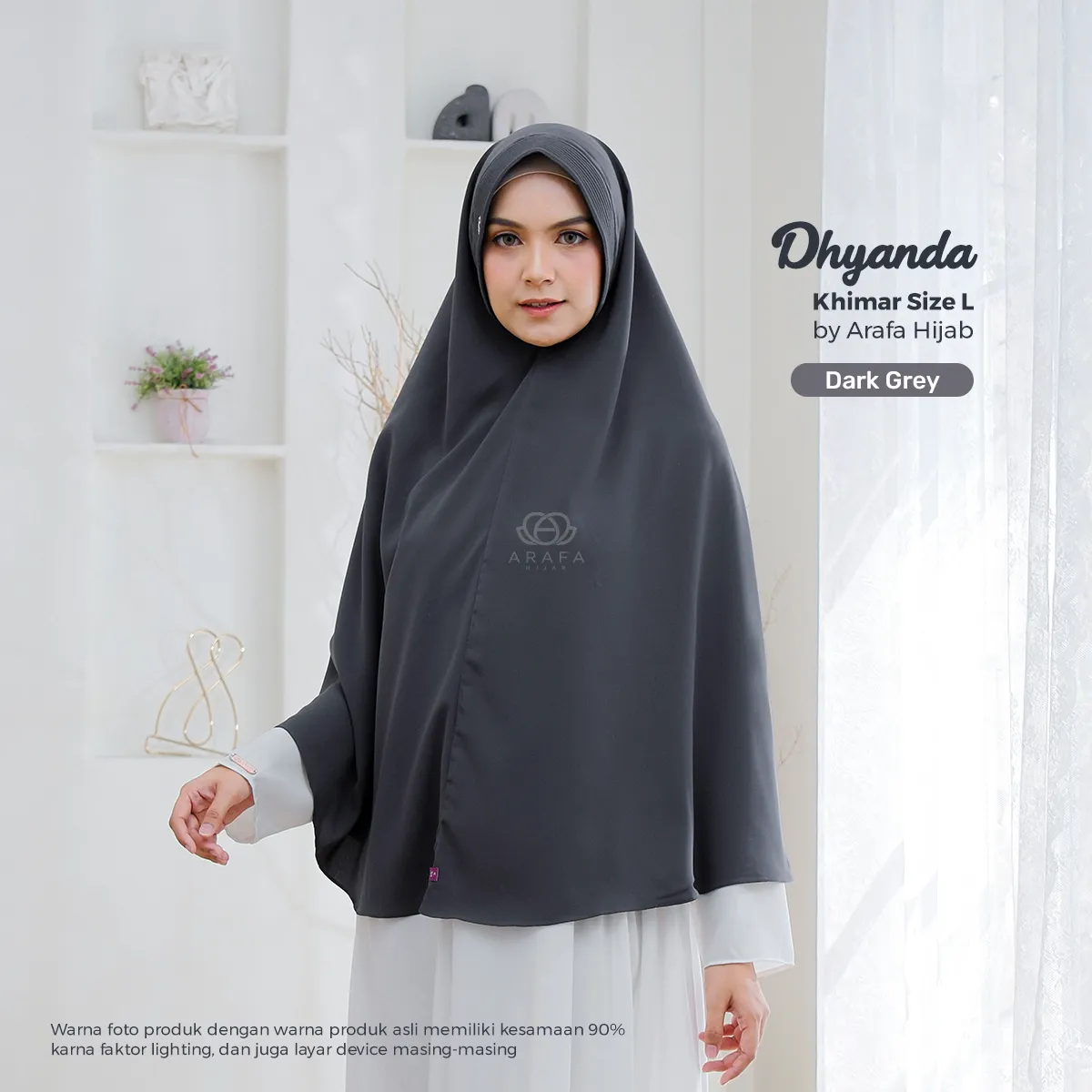 Khimar Dhyanda 9