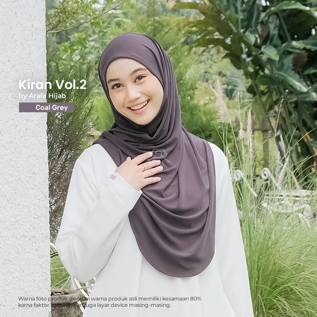 Khimar Kiran Vol. 2 8