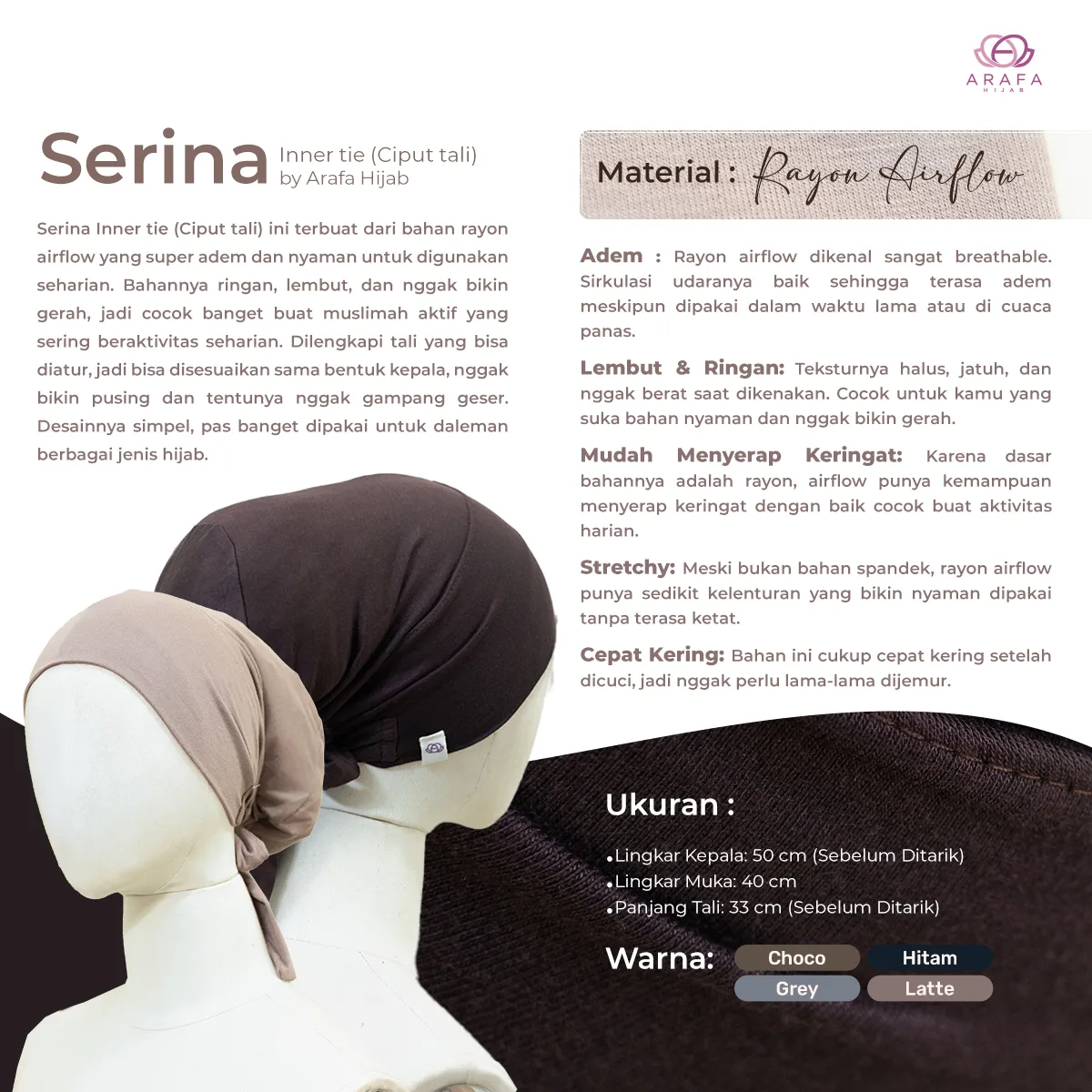 Serina Inner Ciput 2