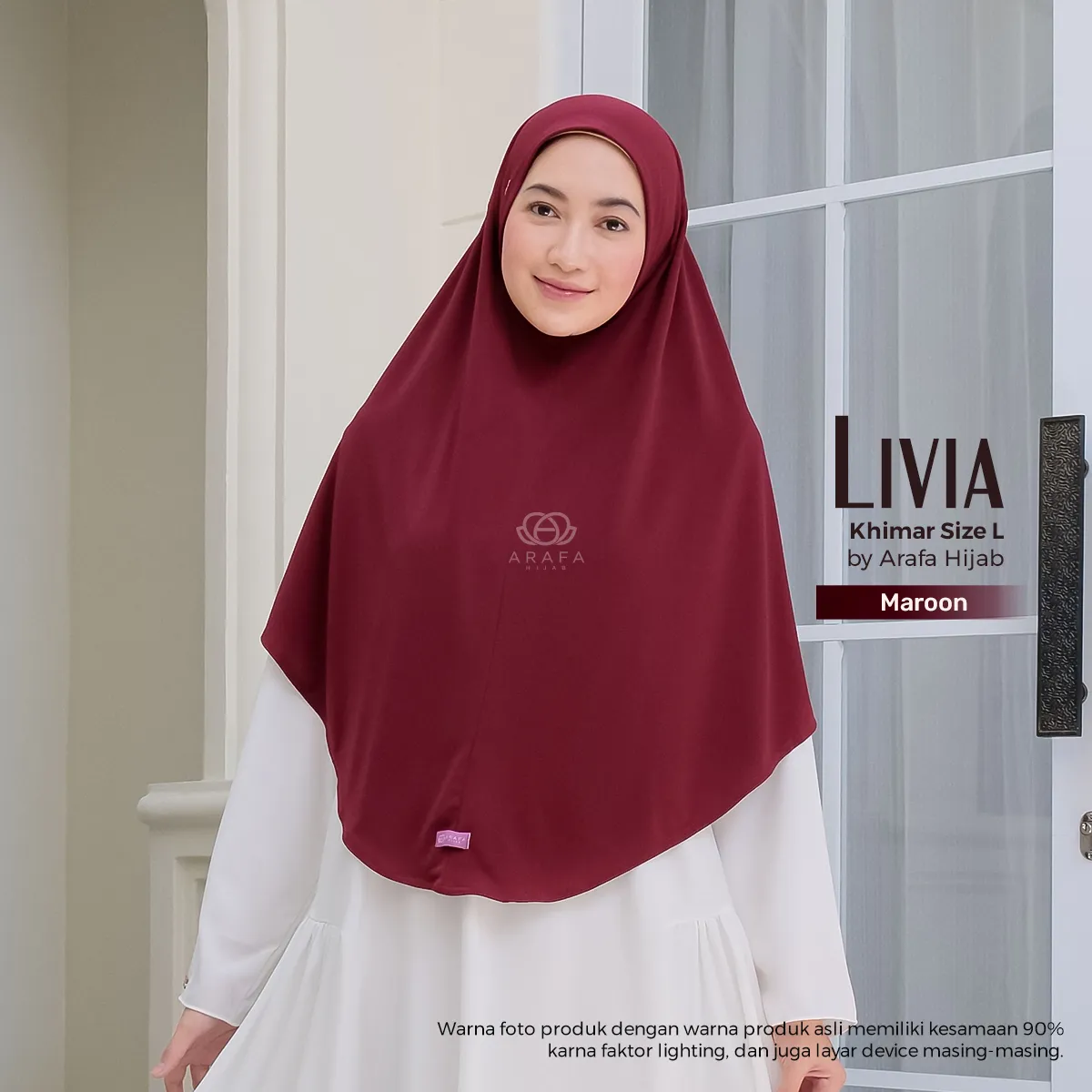 Khimar Livia 42
