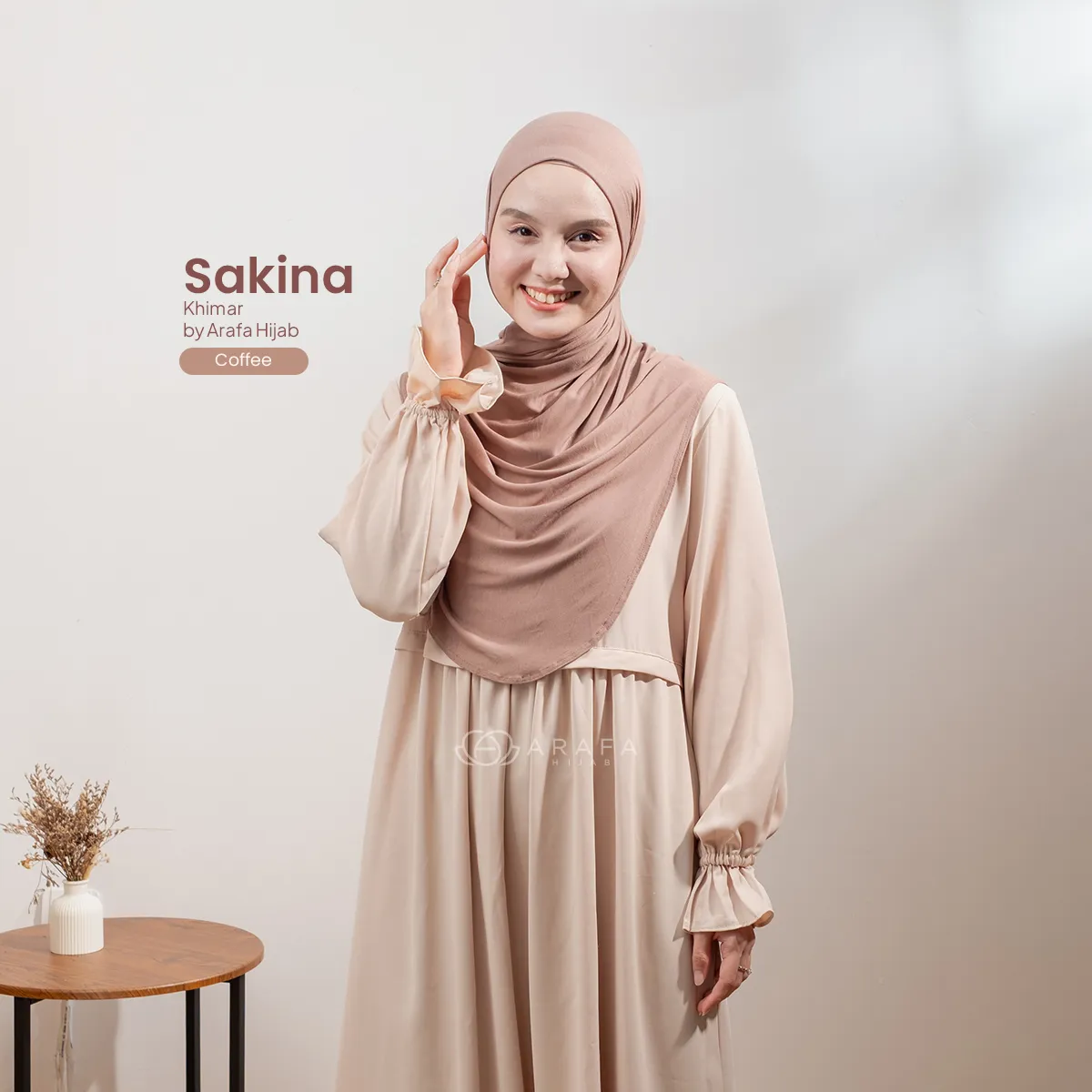 Khimar Sakina 10