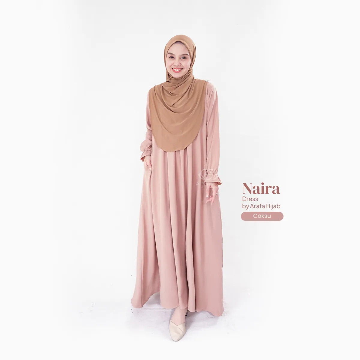 Naira Dress 9