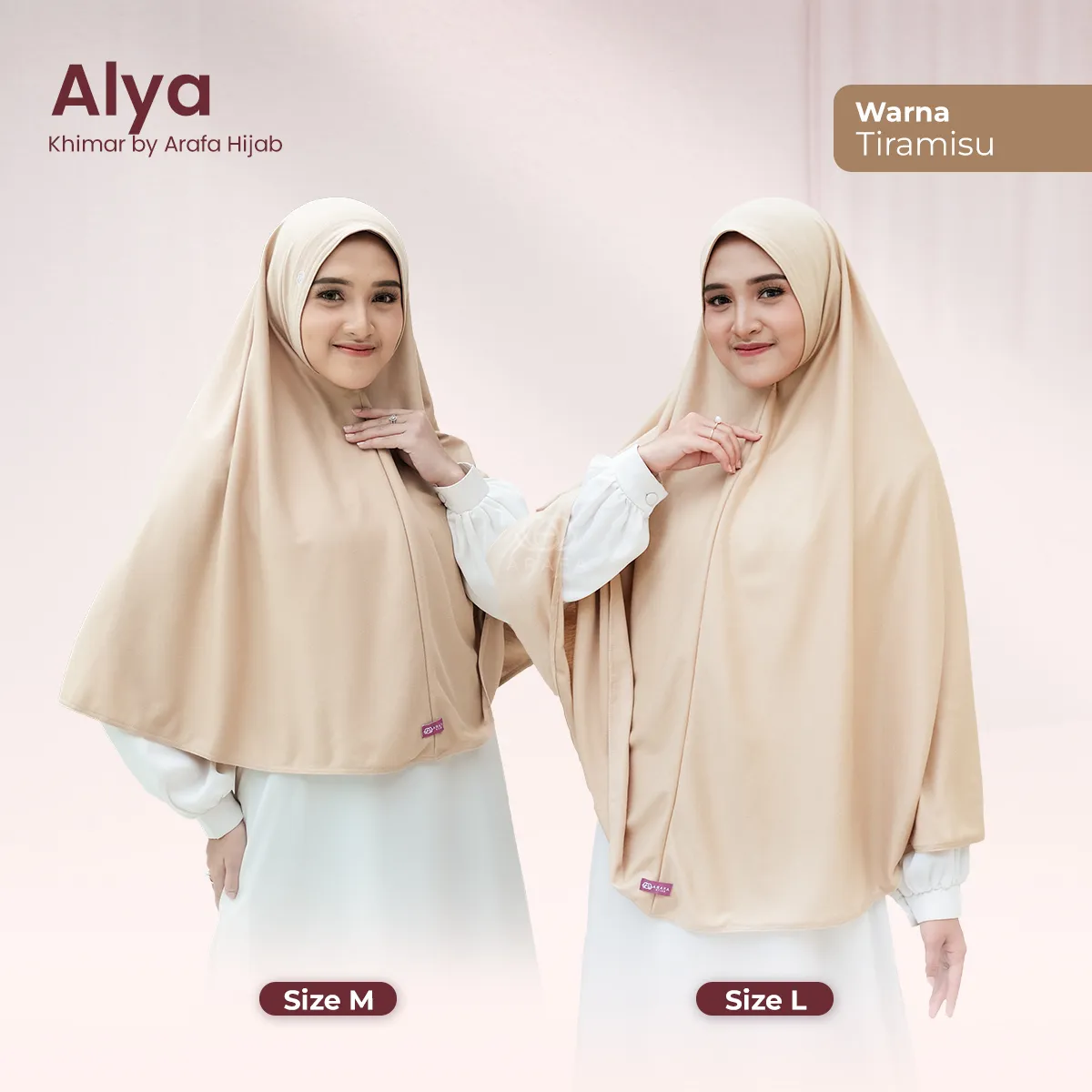 Khimar Alya 10