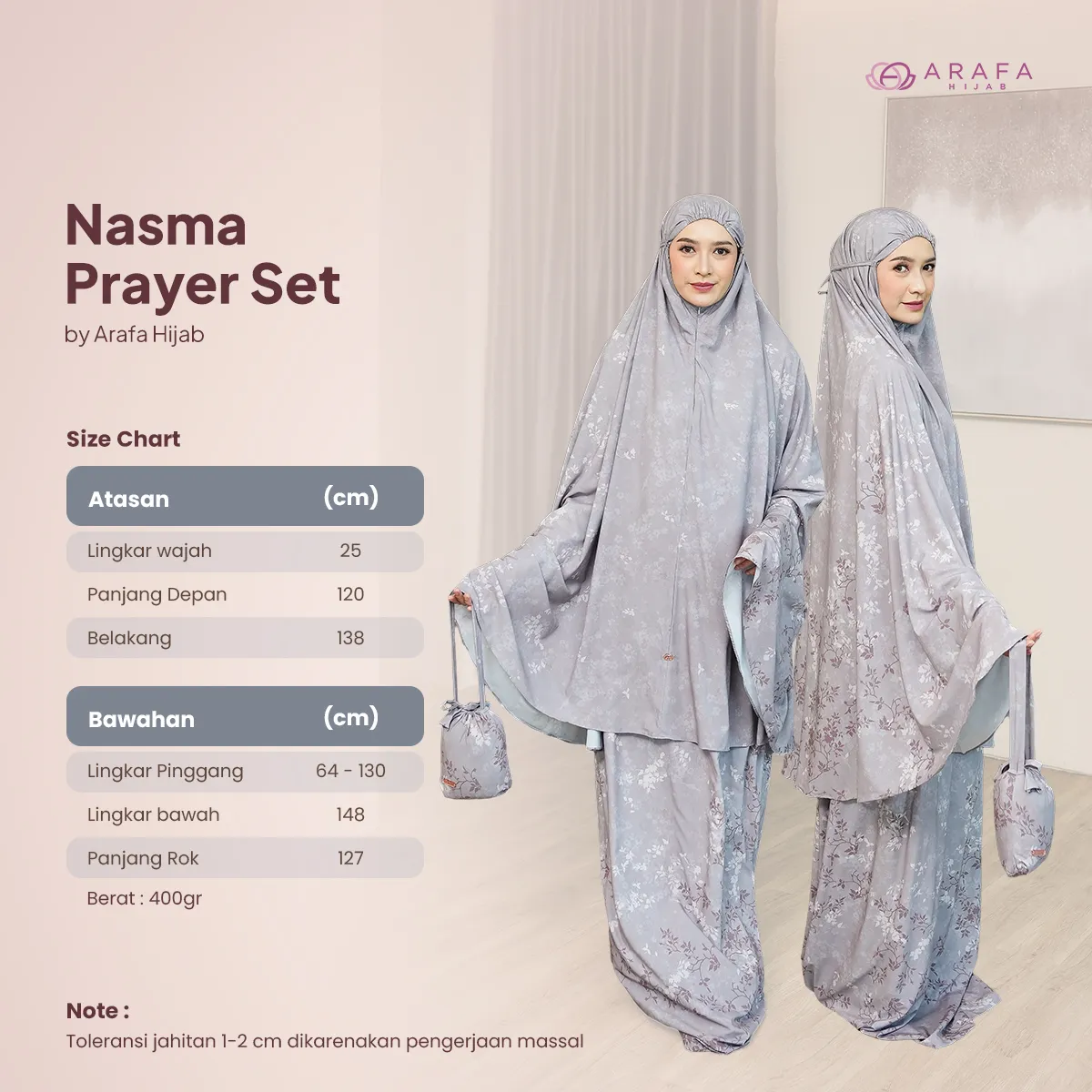 Nasma Prayer Set 5