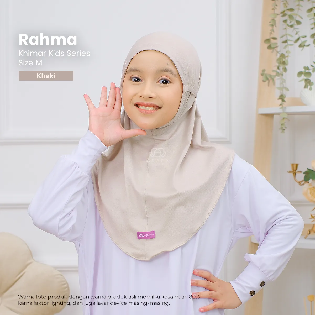Khimar Rahma 9