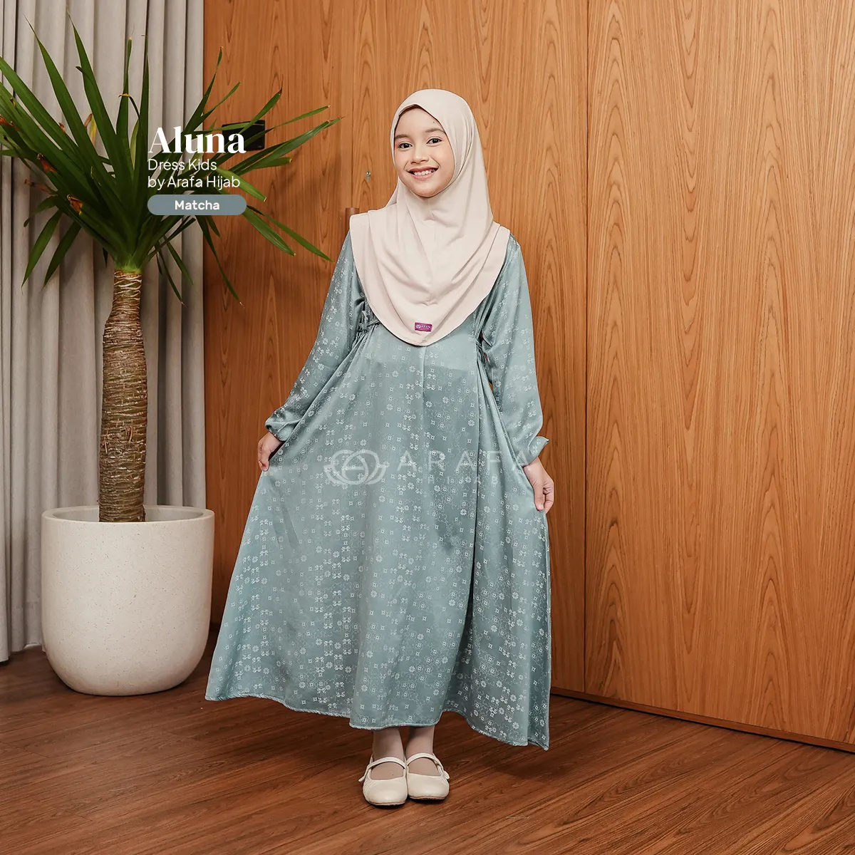 Aluna Dress Kids 28
