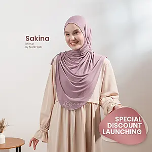 Khimar Sakina