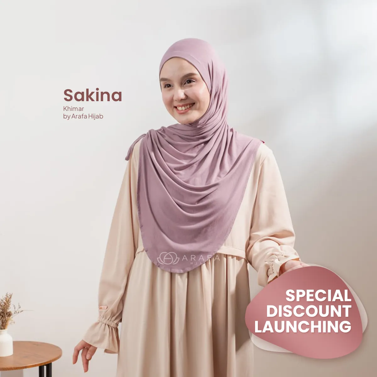 Khimar Sakina