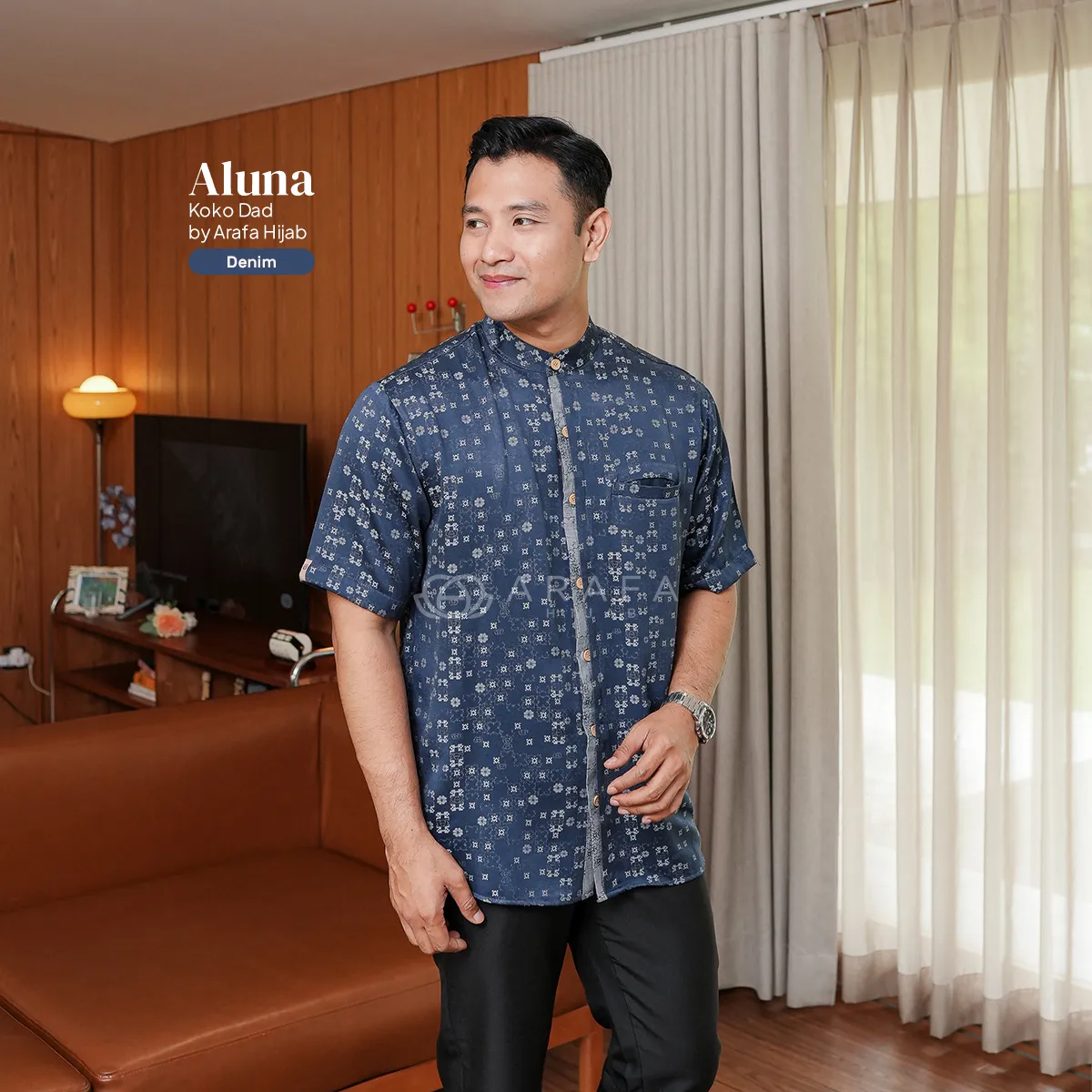 Aluna Koko Dad 20