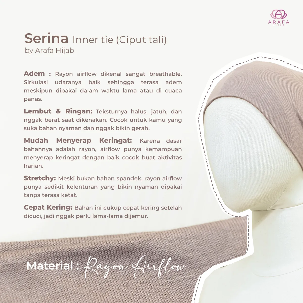 Serina Inner Ciput 3
