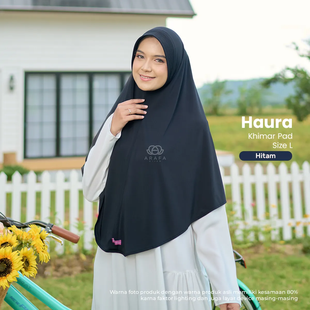 Khimar Haura 10