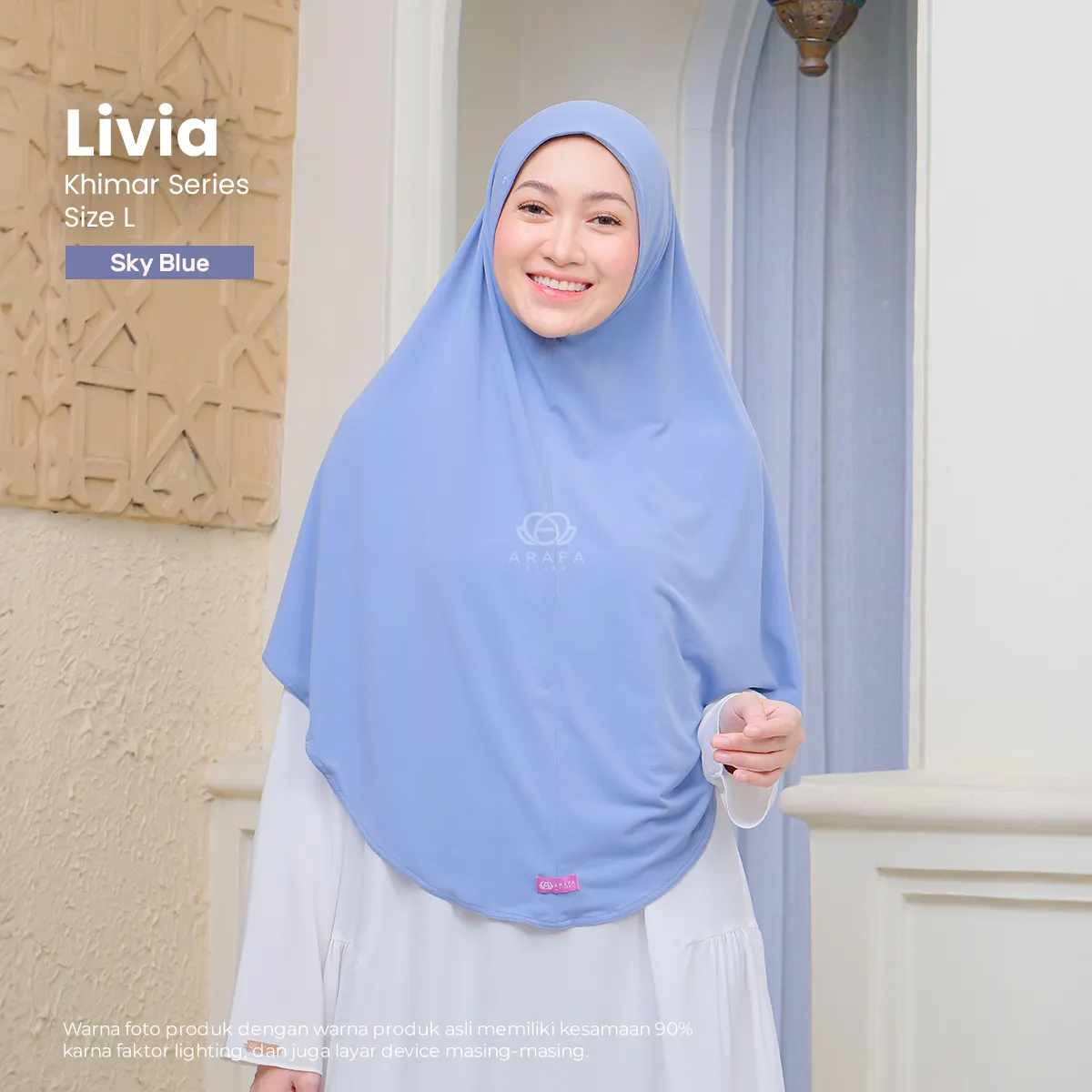 Khimar Livia 60