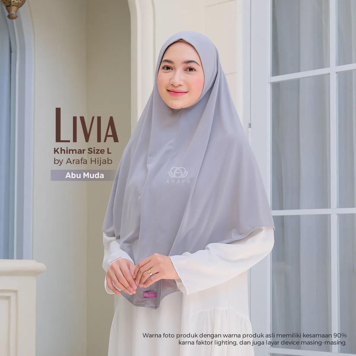 Khimar Livia 38
