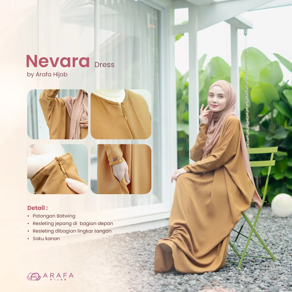 Nevara Dress 6