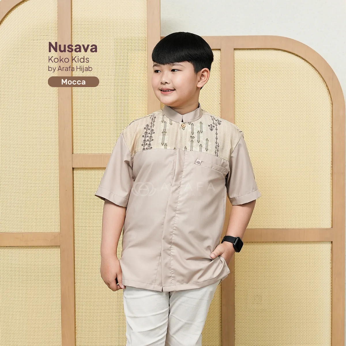 Nusava Koko Kids 25