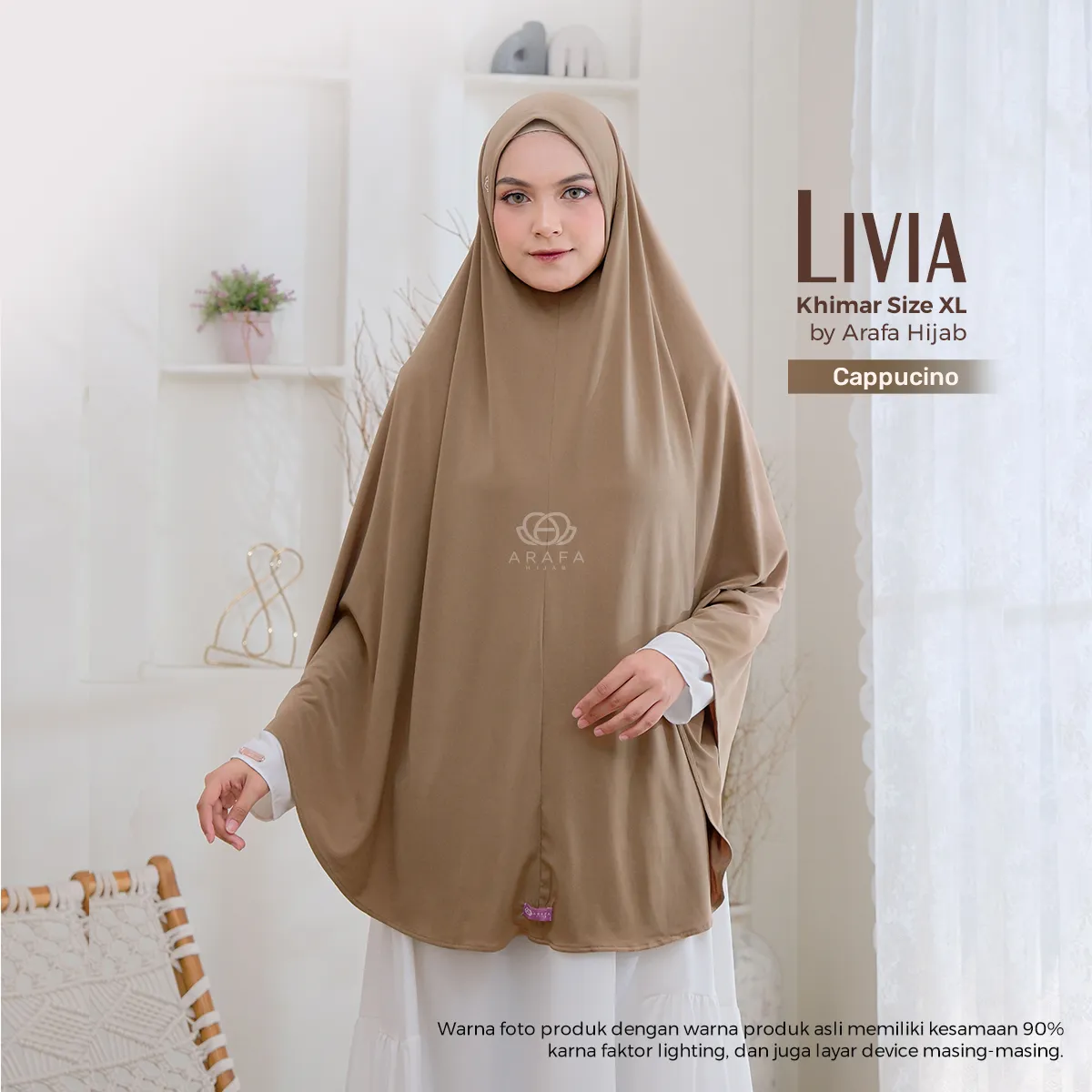 Khimar Livia 69