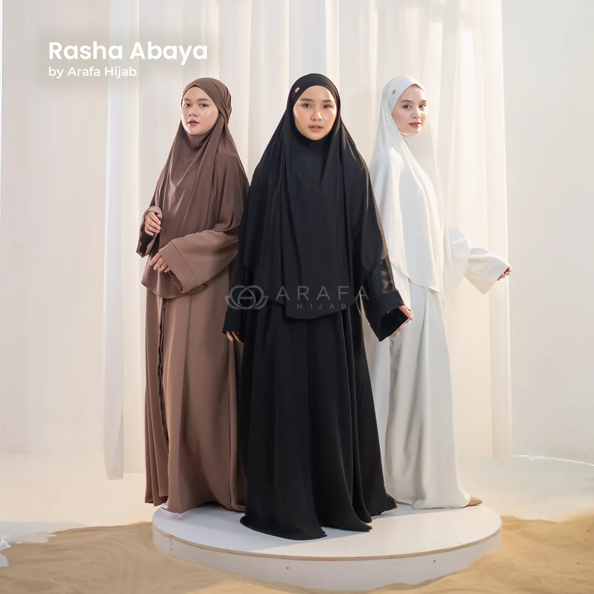 Rasha Abaya 6