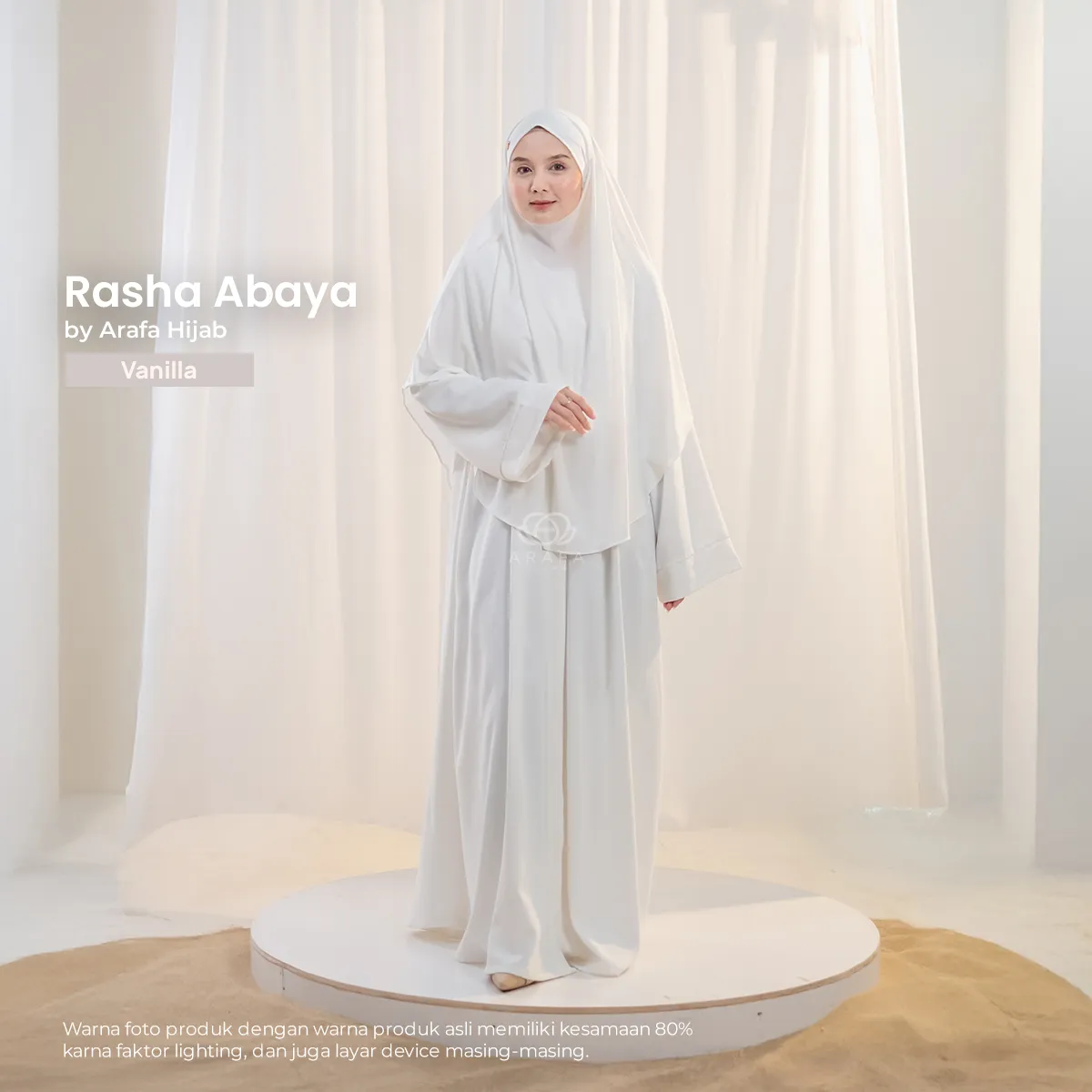 Rasha Abaya 7