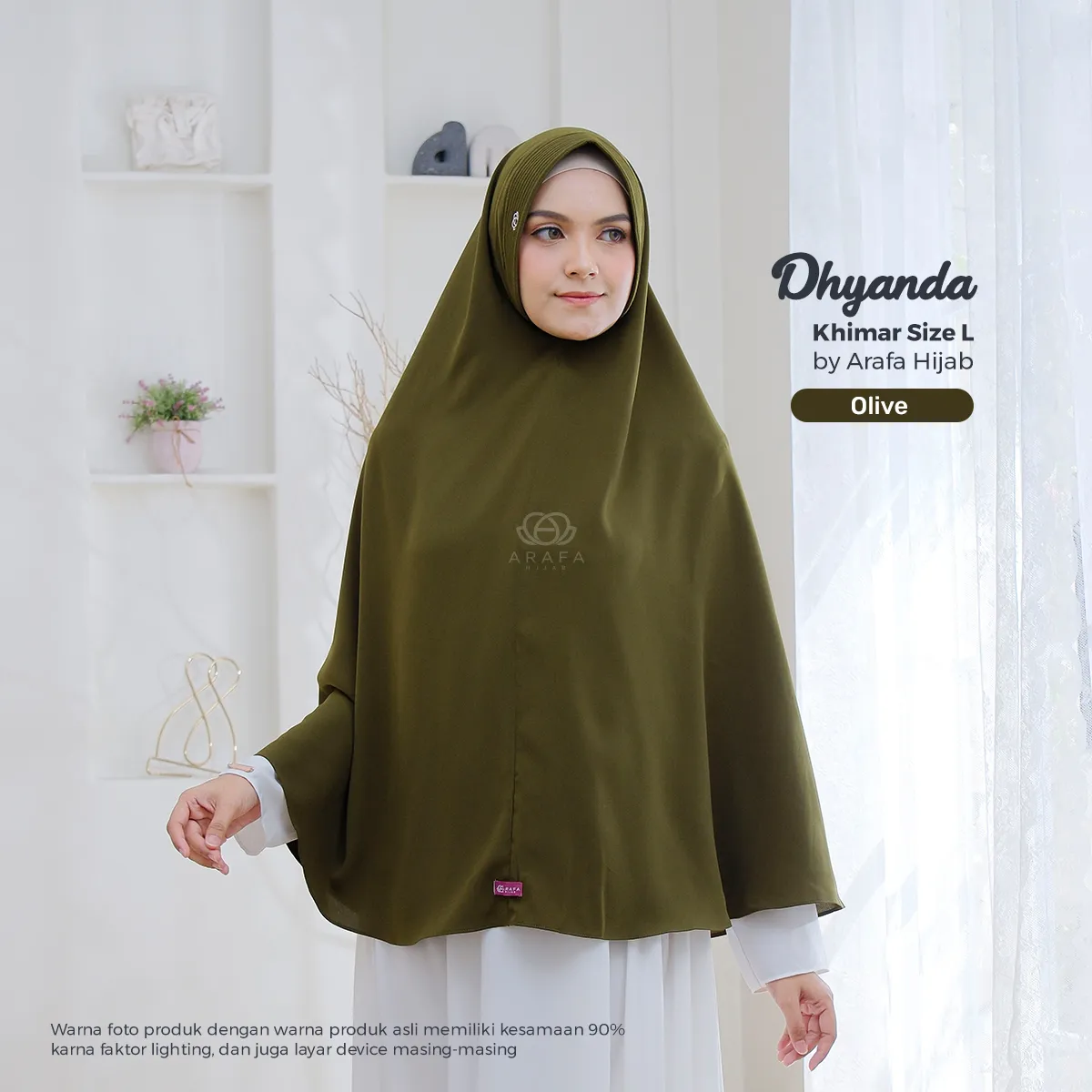 Khimar Dhyanda 17