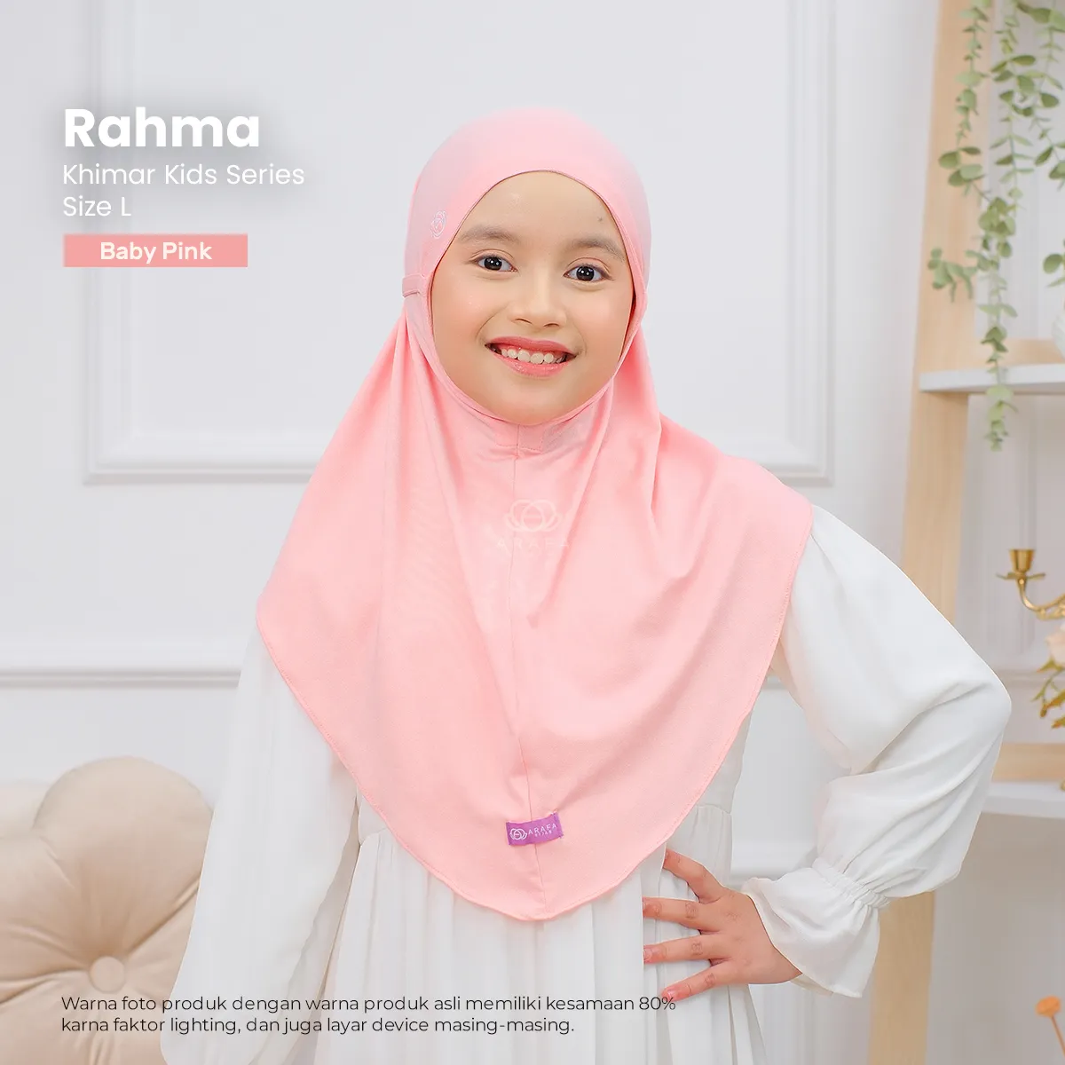Khimar Rahma 14