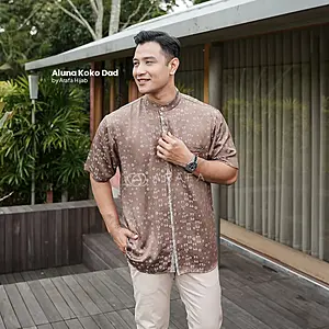 Aluna Koko Dad
