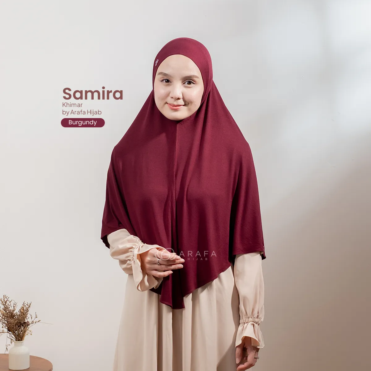 Khimar Samira 7