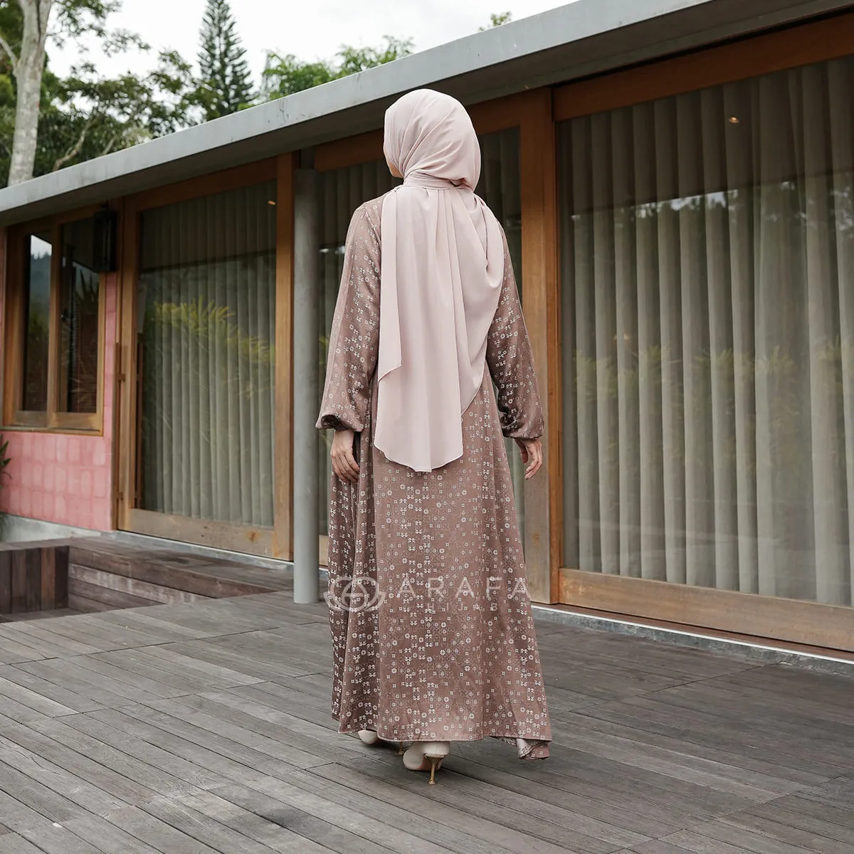 Aluna Dress Mom 3