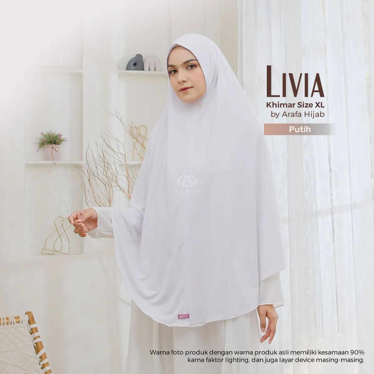 Khimar Livia 71