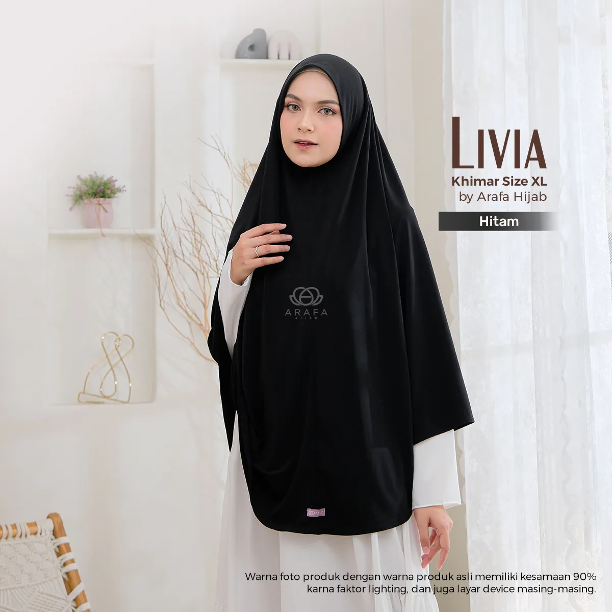Khimar Livia 65