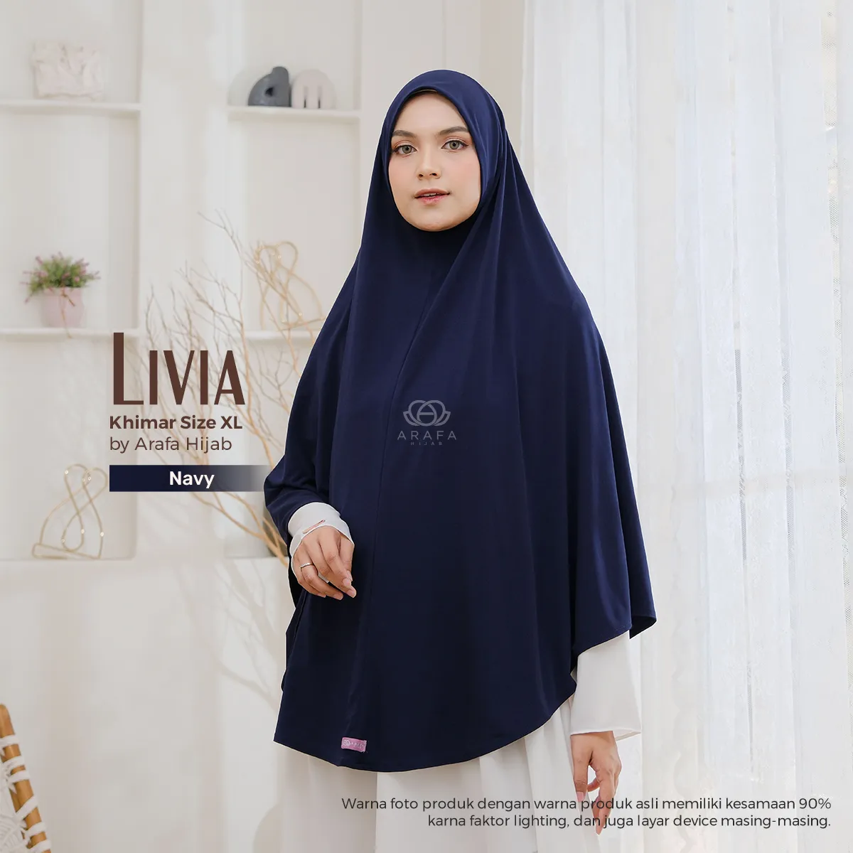 Khimar Livia 67