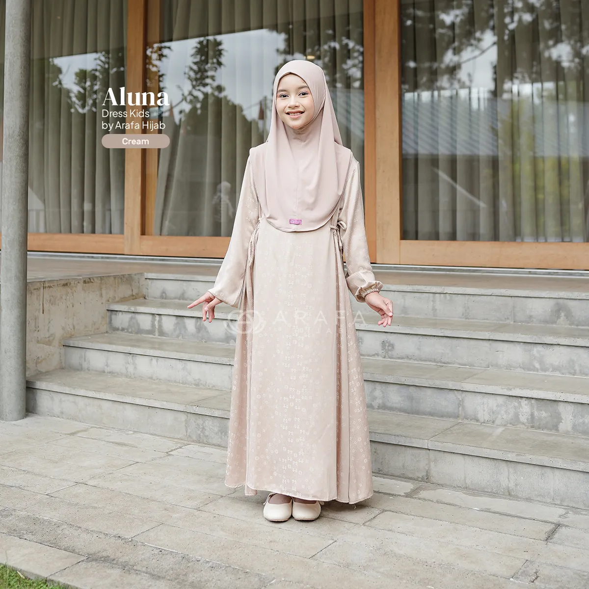 Aluna Dress Kids 19