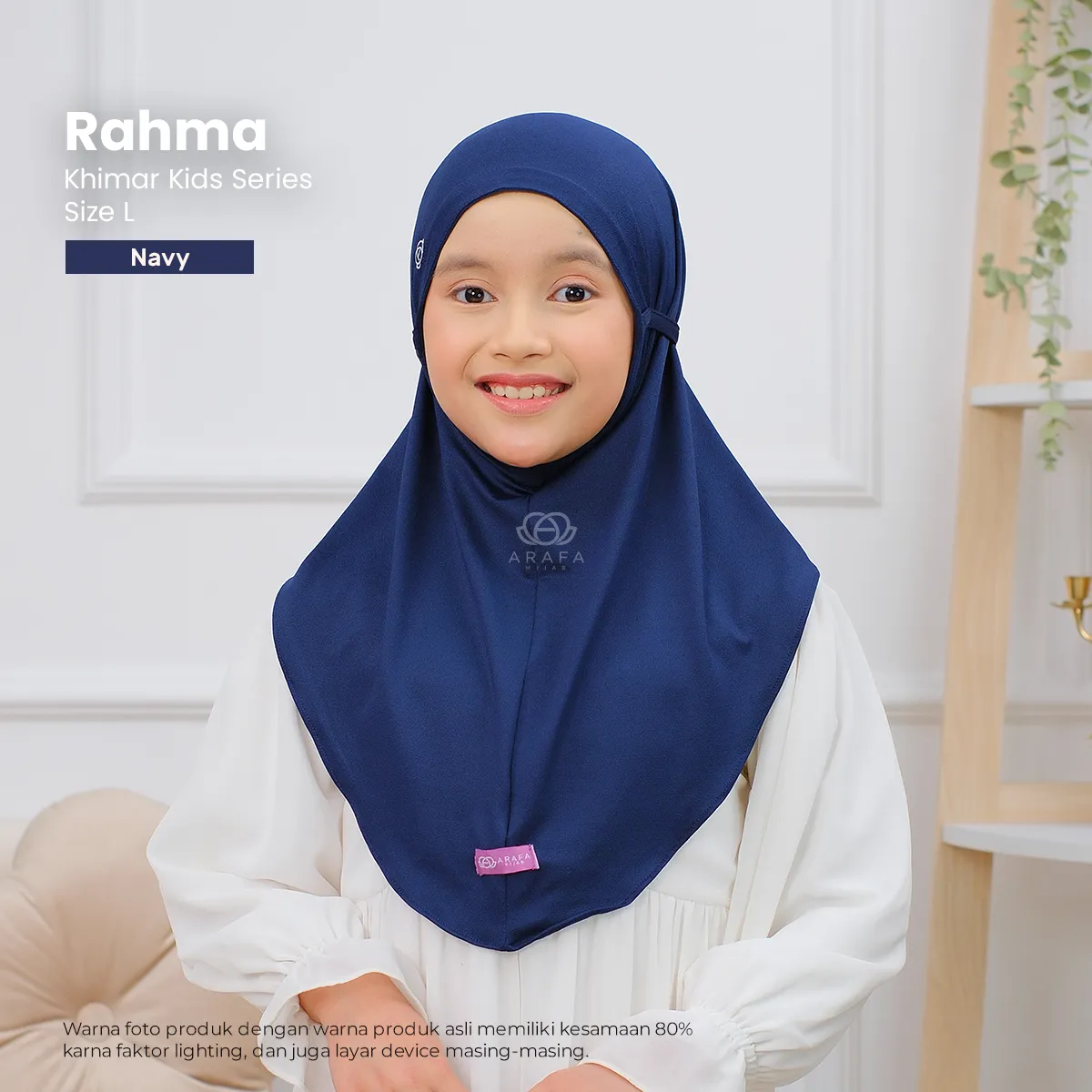 Khimar Rahma 20