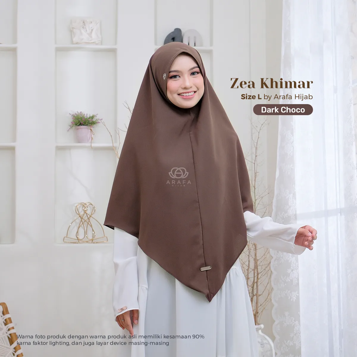 Khimar Zea 13