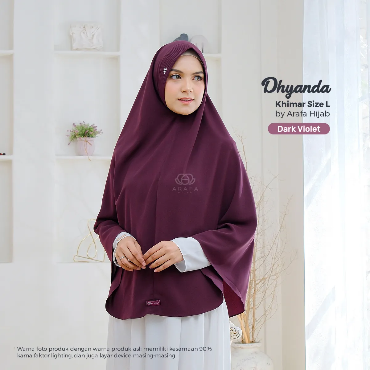 Khimar Dhyanda 2