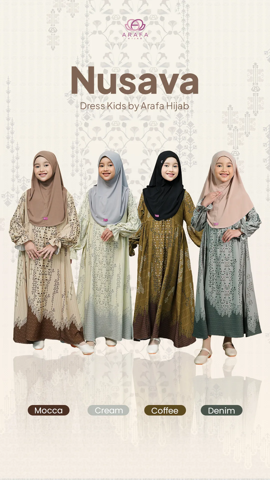 Nusava Dress Kids 7