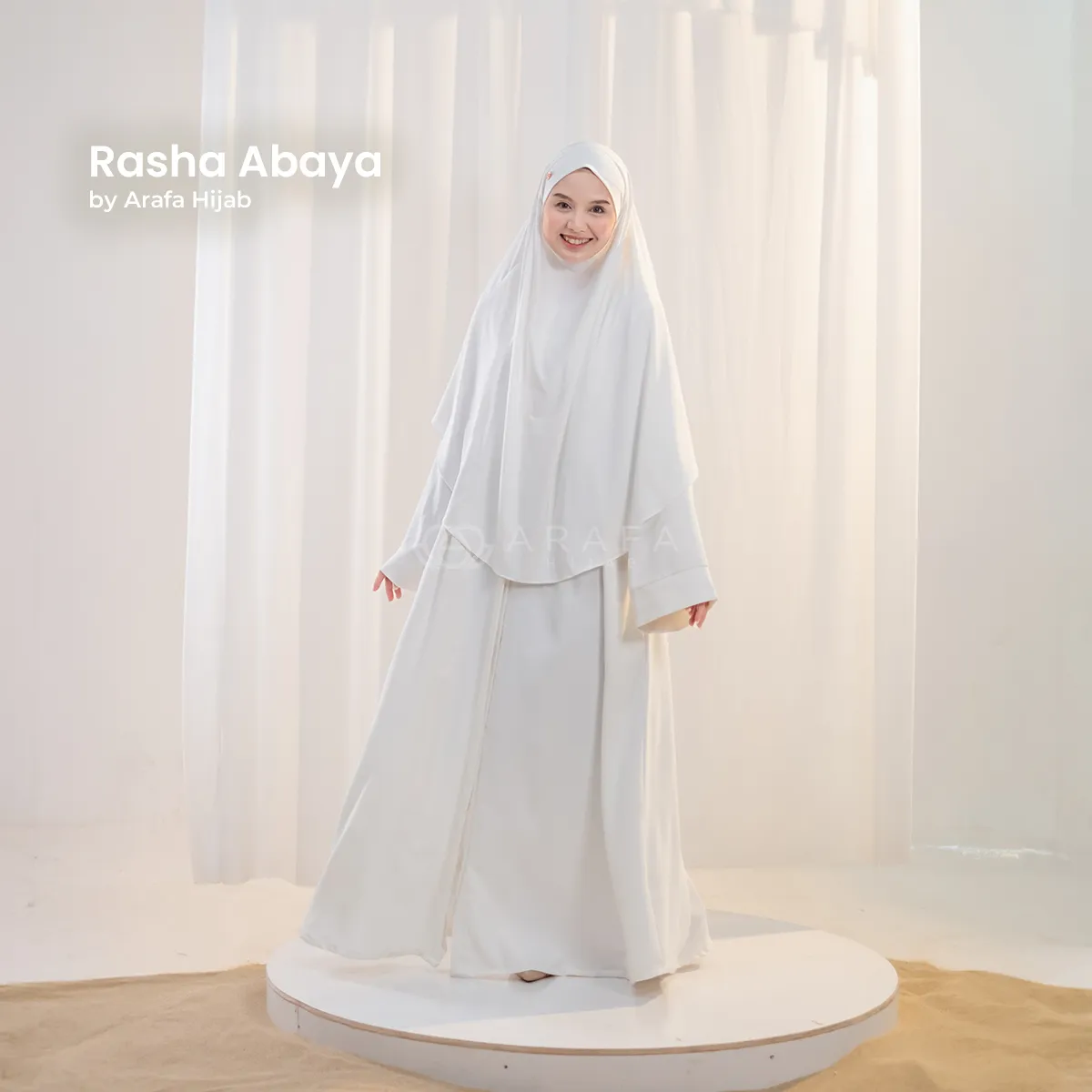Rasha Abaya 2