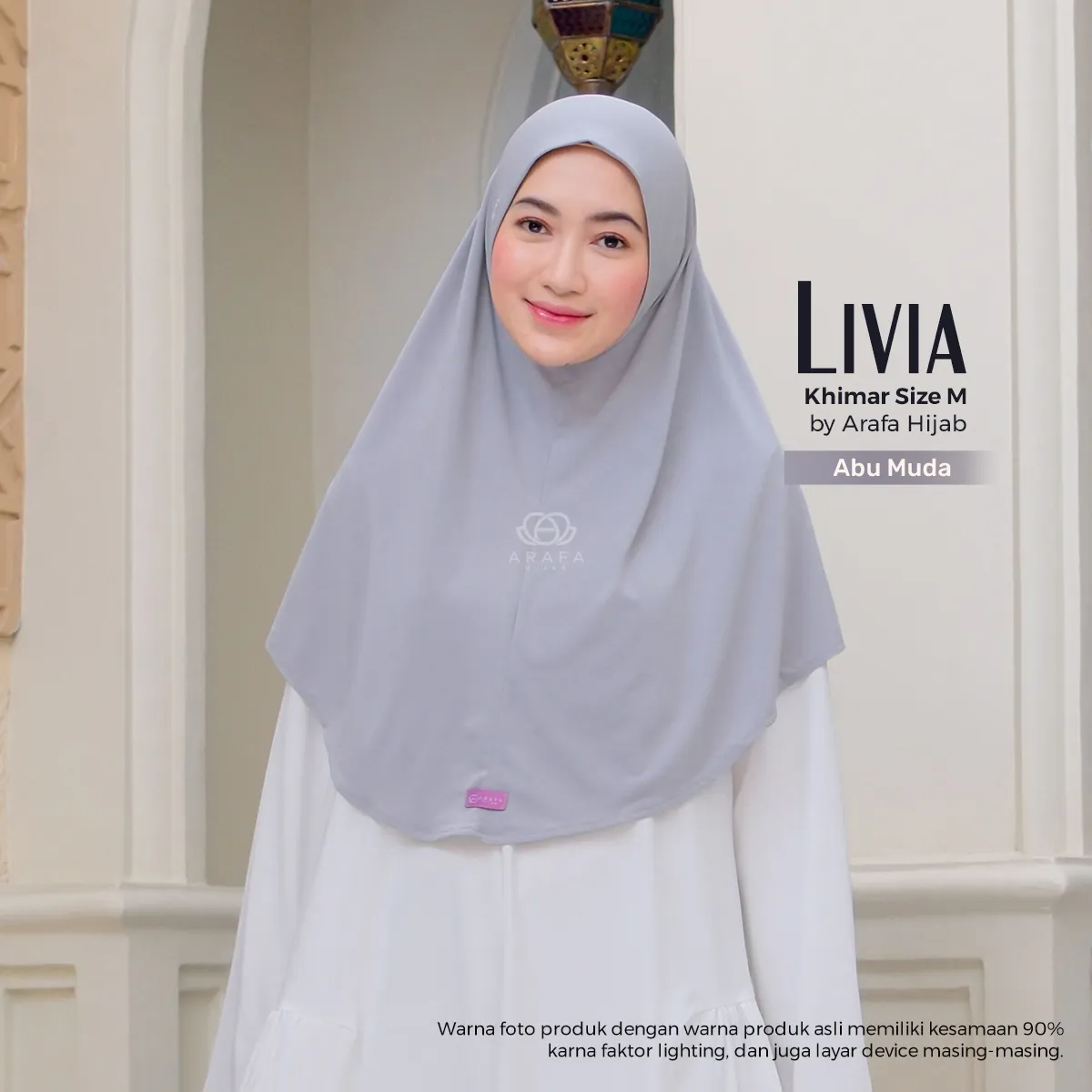 Khimar Livia 14