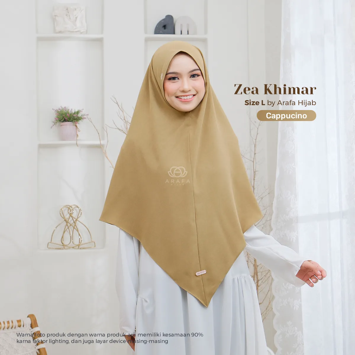 Khimar Zea 19