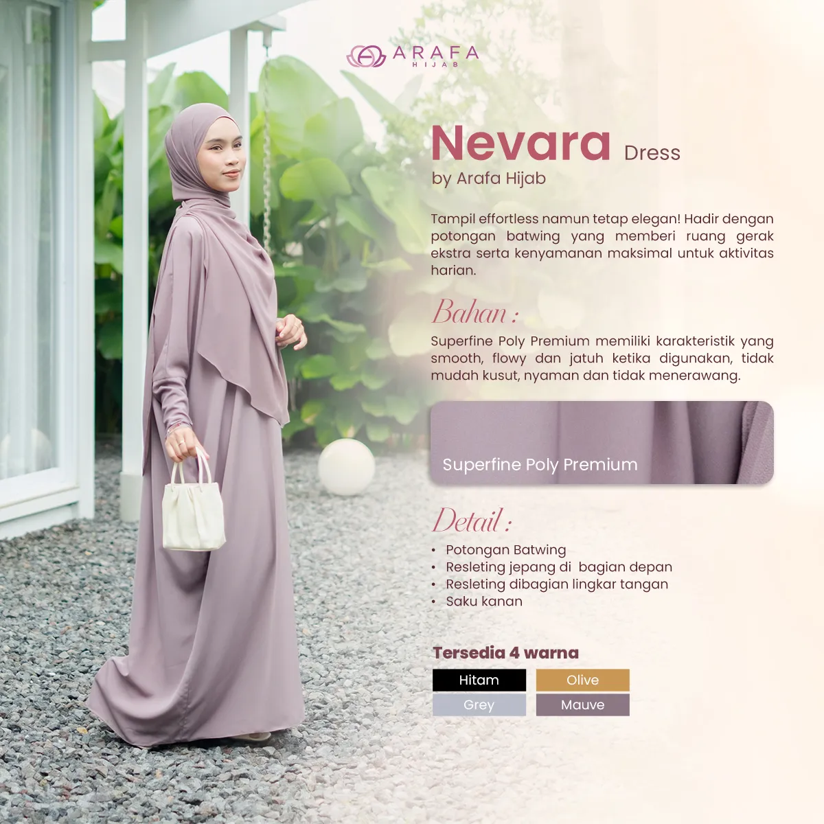 Nevara Dress 3