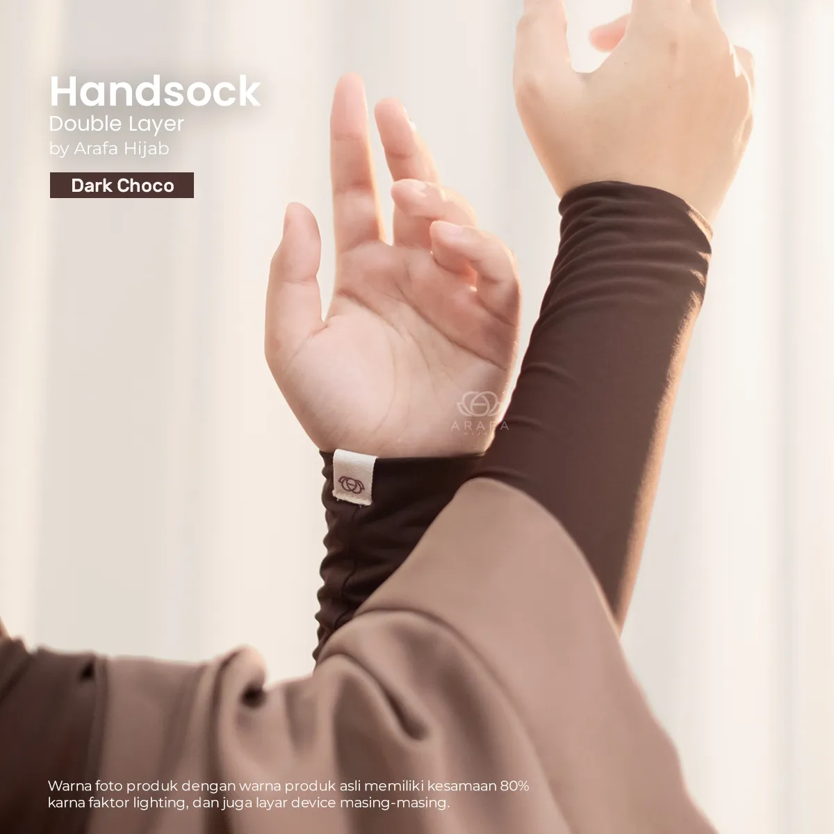 Double Layer Handsock 6