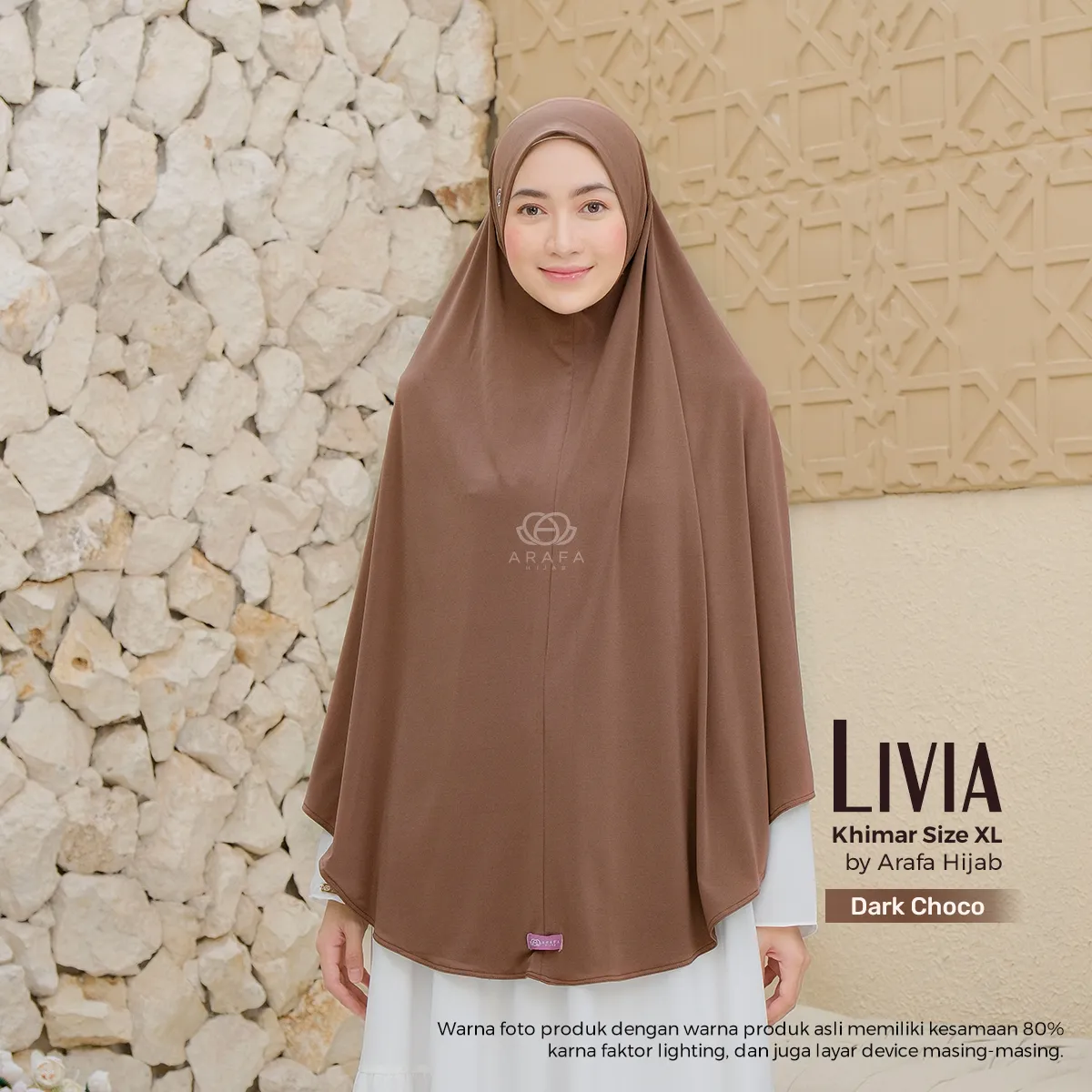 Khimar Livia 77