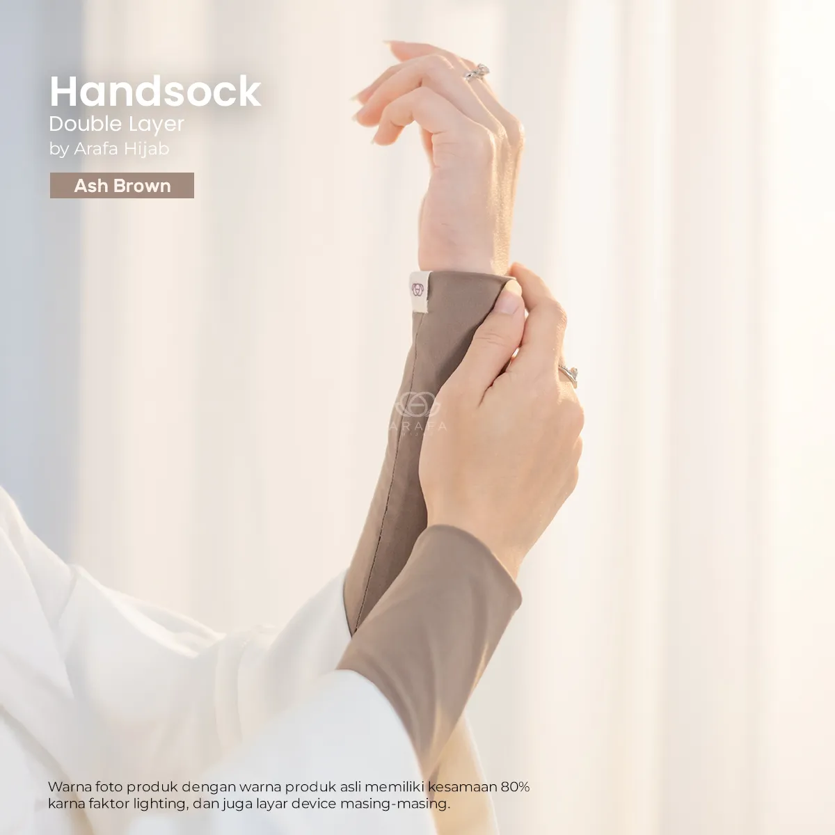 Double Layer Handsock 8