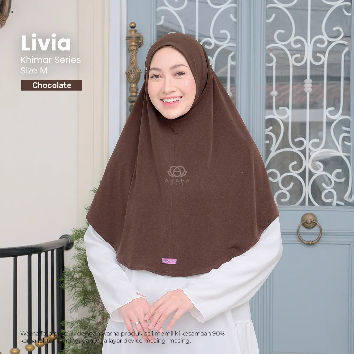 Khimar Livia 37