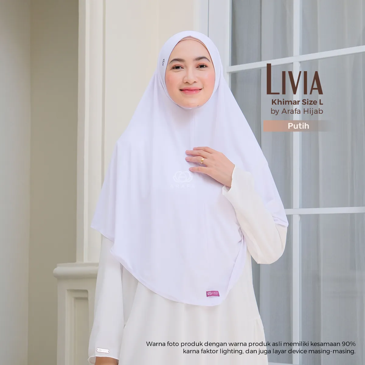 Khimar Livia 47