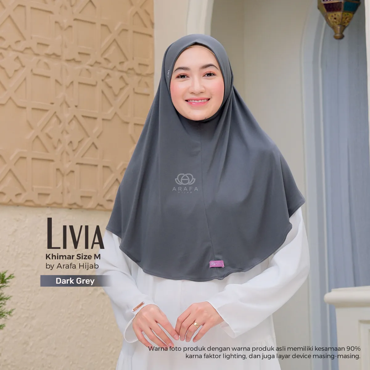 Khimar Livia 25