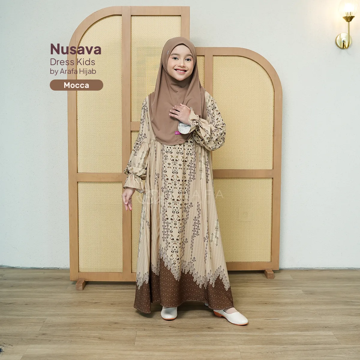 Nusava Dress Kids 22